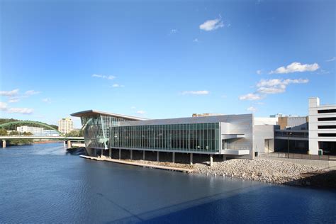 Charleston Civic Center - ODELL Architecture