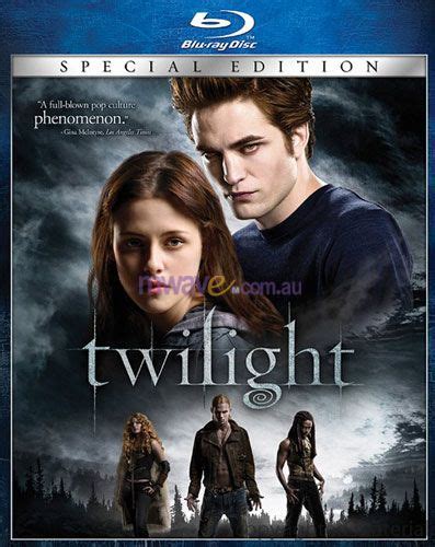 Twilight - Summit Entertainment (Blu-Ray) | Mwave