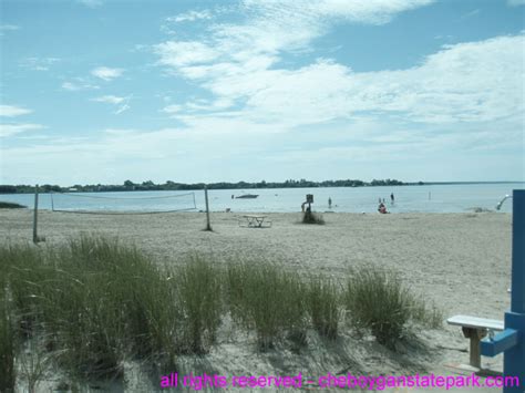 Cheboygan State Park Campground - Michigan Water Trails