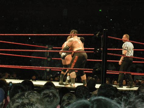 wwe survivor series | A mate took me to the wrestling in Syd… | Flickr