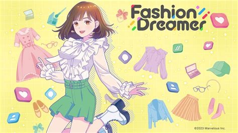 Fashion Dreamer for Nintendo Switch - Nintendo Official Site