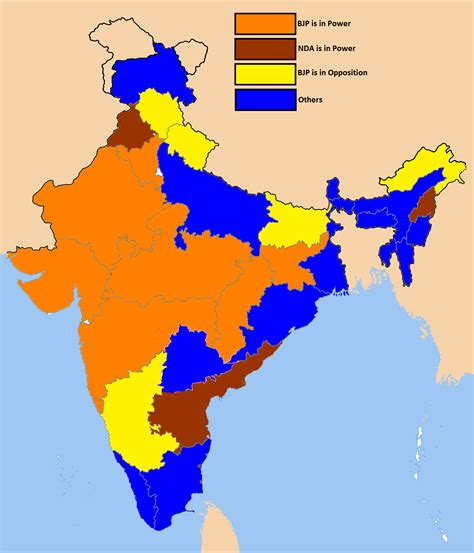 BJP advances unhindered - Mission Network News