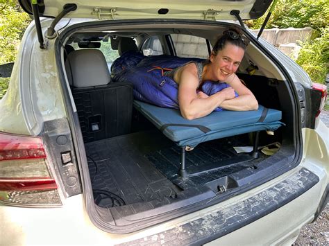 Sleeping in a Toyota Rav4: Car Camping Guide 2024 - Care Your Vehicle!