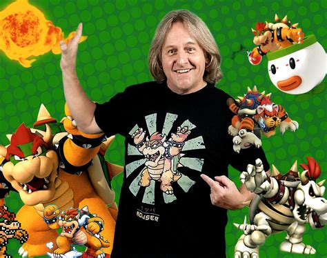 Kenny James: The man behind the voice of ‘Bowser’ from Nintendo’s Super Mario franchise｜Arab ...