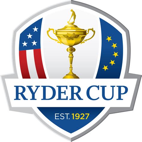 Ryder Cup Logo - Primary Logo - Professional Golfers' Association of ...