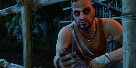 Who Is Vaas: Everything To Know About Far Cry 3's Villain