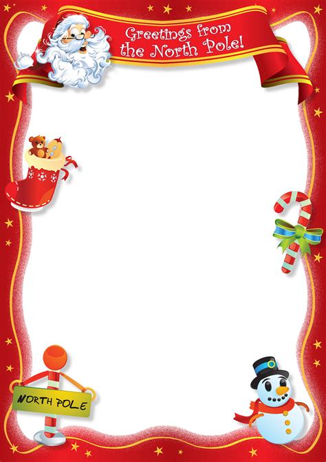 santa blank letter by sangrafix on DeviantArt