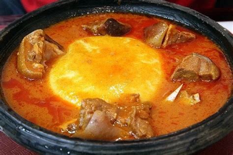 Appreciating Fufu And Light Soup, One Of Ghana’s Dish - Classic Ghana