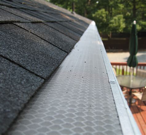 Extreme gutter micro-mesh screen covers – Atlanta Roofing Specialists Inc.