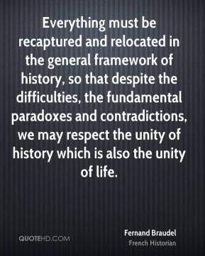 Fernand Braudel Quotes. QuotesGram