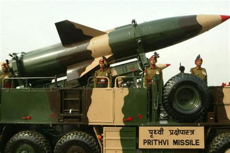 Prithvi-I | Missile Threat