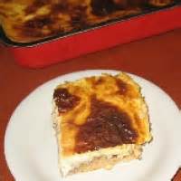 Pastitsio Greek Casserole Recipe