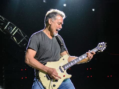 Eddie Van Halen Memorial to be Considered by Pasadena City Council