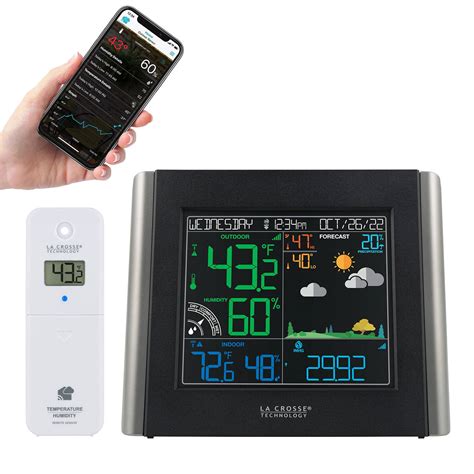 How Accurate Are La Crosse Weather Stations? | Weather Radio Review