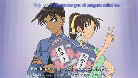 Heiji and Kazuha - Hattori Heiji Image (13419691) - Fanpop