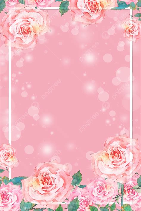 Pink Flower Health Products Shop Home Background Wallpaper Image For Free Download - Pngtree