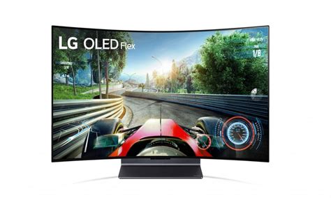 LG OLED Flex: World's first bendable 42" OLED screen now available for pre-order in Malaysia ...