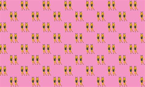 👯‍♀️ Women With Bunny Ears Emoji Meaning - From Girl & Guy - FluentSlang