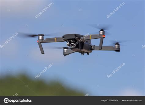 Drone Copter Flying Digital Camera — Stock Photo © kaiskynet@gmail.com ...