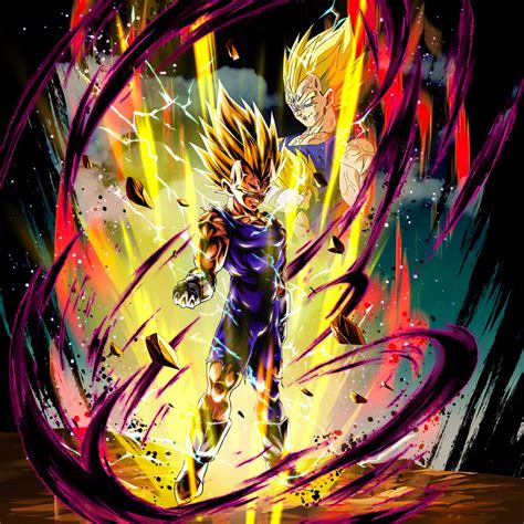 Download Cool Vegeta Wallpaper | Wallpapers.com