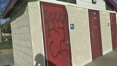 crip gangs graffiti: Original front hood compton crip