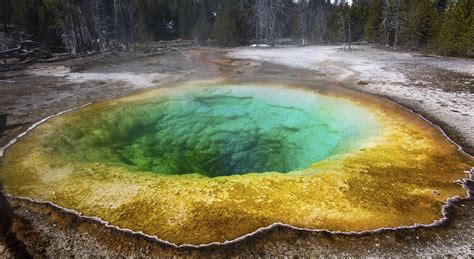 Yellowstone National Park - NeeSaw Mount