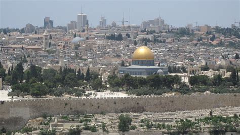 Jerusalem skyline | Flickr - Photo Sharing!