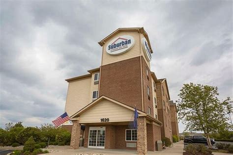 SUBURBAN EXTENDED STAY HOTEL CLARKSVILLE - Updated 2024 Prices ...