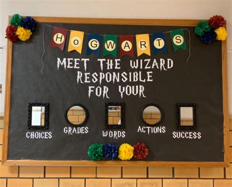 19 Easy Wizard Classroom Theme Ideas | Nyla's Crafty Teaching