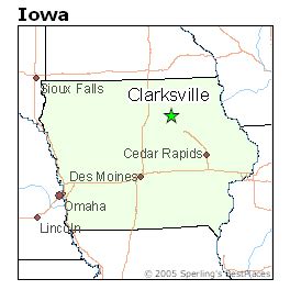 Clarksville, IA