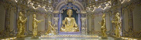 Mandir – Swaminarayan Akshardham New Delhi