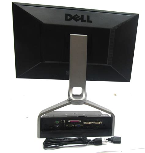 Dell G2410t 24" LCD Monitor | 1920 x 1080 | 60 Hz | Includes Docking Station 651208217075 | eBay