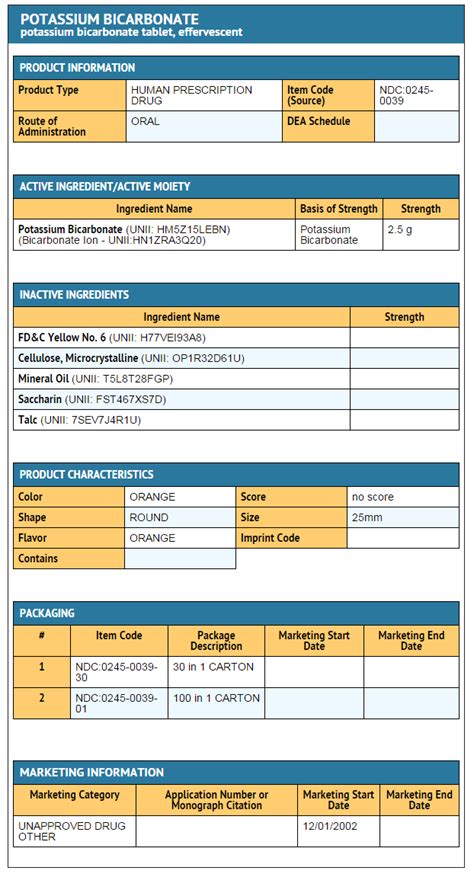 Potassium bicarbonate - wikidoc