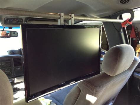 How To Install A TV In Your Car: Step By Step Guide