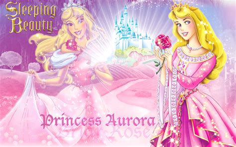 Princess Aurora - Sleeping Beauty Wallpaper (23765840) - Fanpop