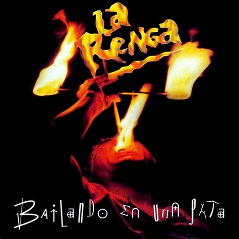 La Renga – Bailando En Una Pata (1995, CD) - Discogs