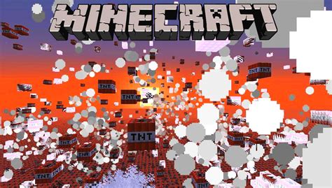 🔥 [50+] Minecraft TNT Wallpapers | WallpaperSafari