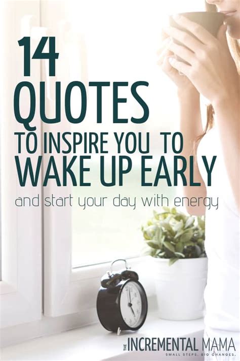 13 Motivational Quotes to Wake Up Early and Start Your Day With Energy