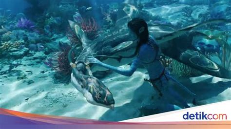 Pandora in the Avatar Movie is Too Amazing, Cinema Screens are ...