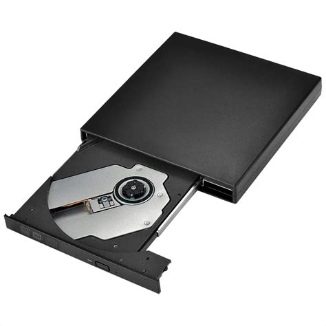 Unidad Quemadora Externa Slim, Cd, Dvd-rw Portable Usb 2.0 | PCMART