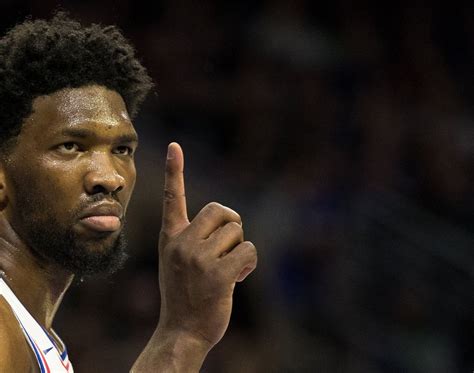 Joel Embiid Fires Back with NSFW Response to French Fans' Boos at Paris Olympics - TMSPN