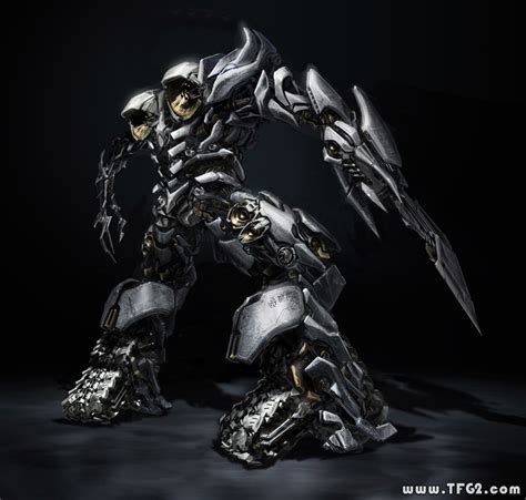 Transformers 3 - Megatron concept images