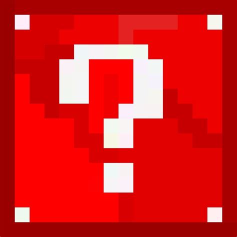 Red Lucky Block - Minecraft Mods - CurseForge