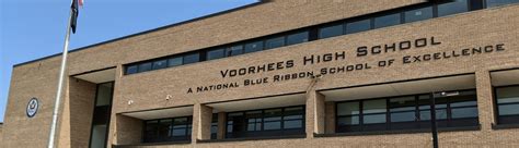 Voorhees High School – A Tradition of Excellence