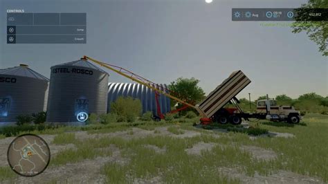 Started a nice little farmstead. : r/farmingsimulator