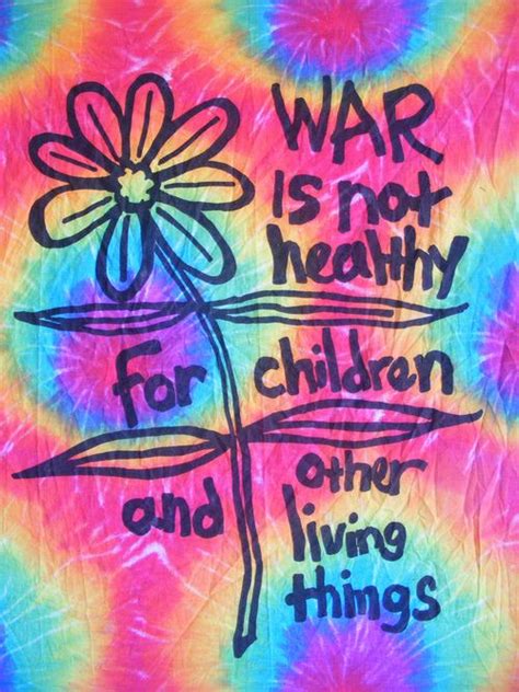 Hippie Quotes Peace. QuotesGram