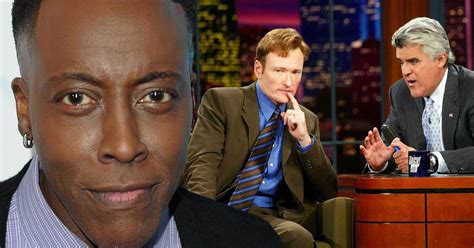 Did Arsenio Hall Burn Jay Leno Before His Infamous Feud With Conan O ...