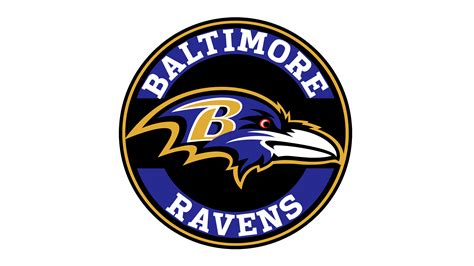 Baltimore Ravens Logo and sign, new logo meaning and history, PNG, SVG