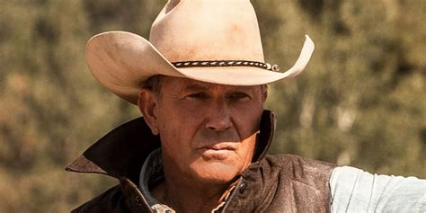 'Yellowstone's Kevin Costner Told Taylor Sheridan to Kill Off John Dutton