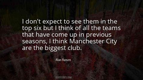 Top 100 Quotes About Manchester: Famous Quotes & Sayings About Manchester